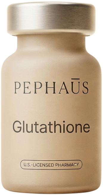PepHaus glutathione
