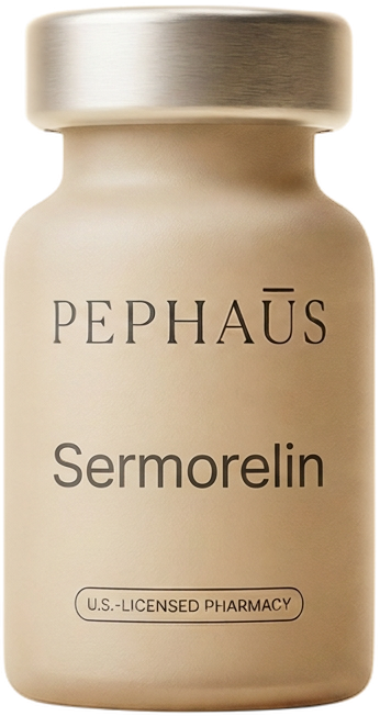 PepHaus sermorelin