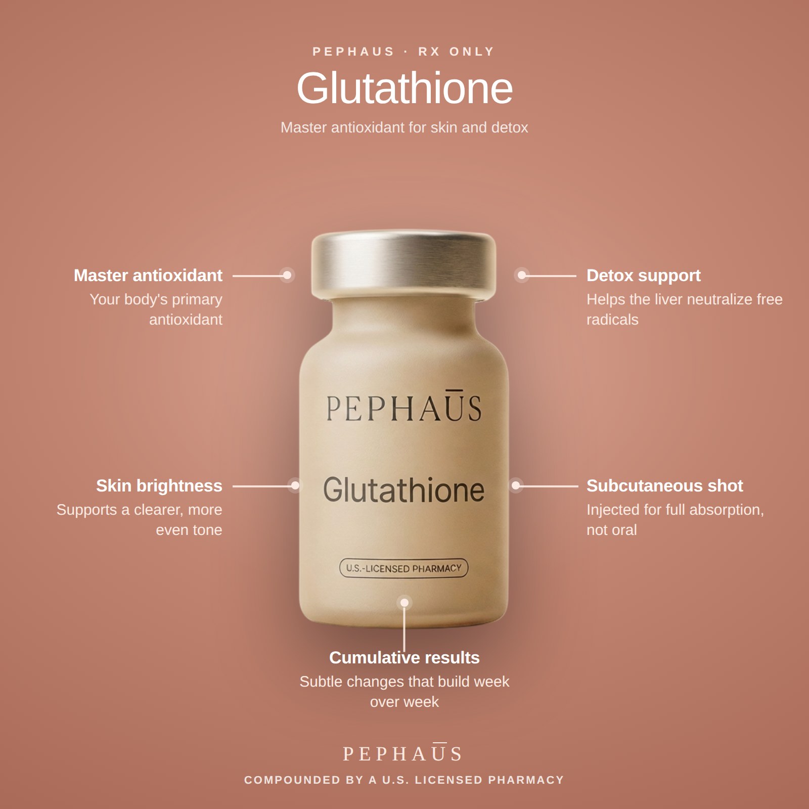 What glutathione does