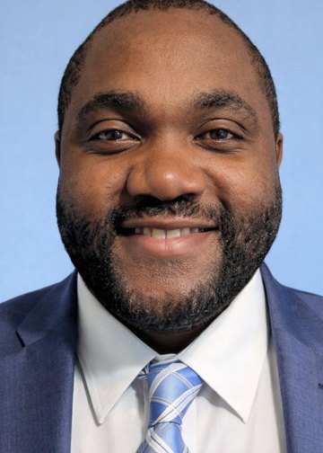 Dr. Constantin Chikando, MD